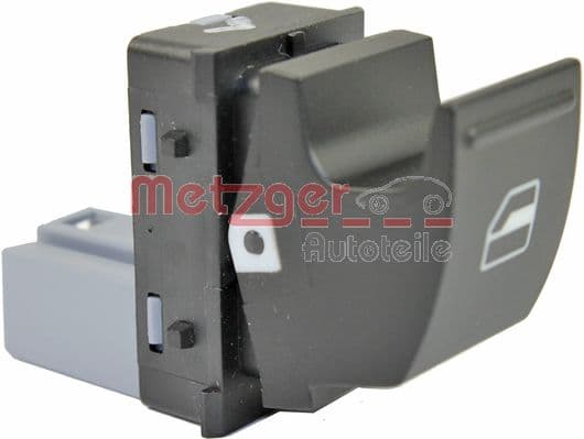 METZGER Spínač elektrického otvárania okien 0916373 1