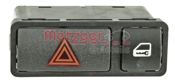 METZGER Spínač zamykania dverí 0916448 1