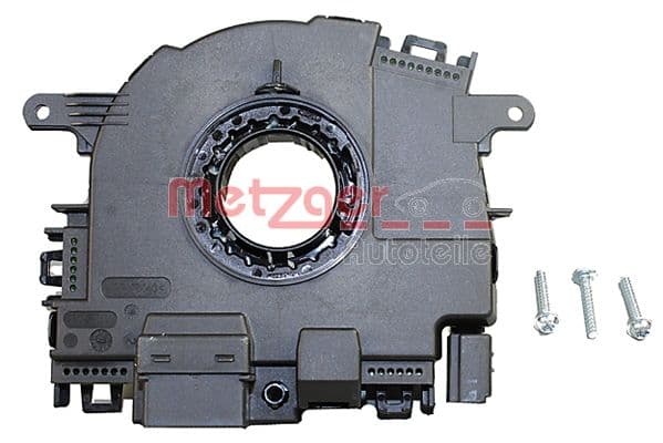 METZGER Vinutá pružina, Airbag 0916566 1