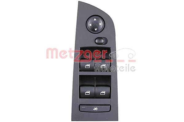 METZGER Spínač elektrického otvárania okien 0916698 1