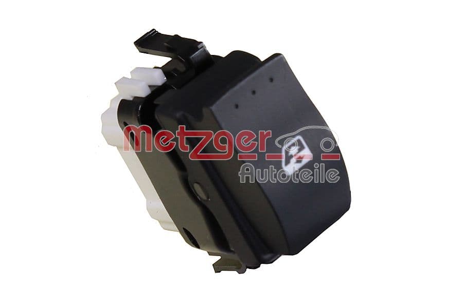 METZGER Spínač elektrického otvárania okien 0916948 1