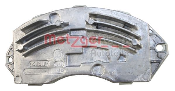 METZGER Riadiaca jednotka kúrenia/Chladenia 0917016 1