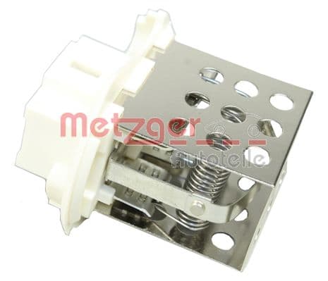 METZGER Odpor vnútorného ventilátora 0917073 1