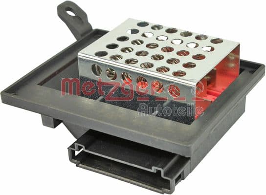 METZGER Odpor vnútorného ventilátora 0917243 1