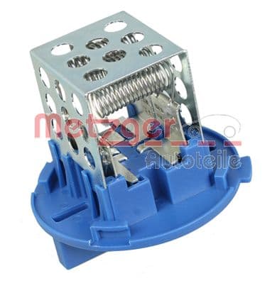 METZGER Odpor vnútorného ventilátora 0917245 1