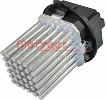 METZGER Regulator, ventilator vnutorneho priestoru 0917248 1