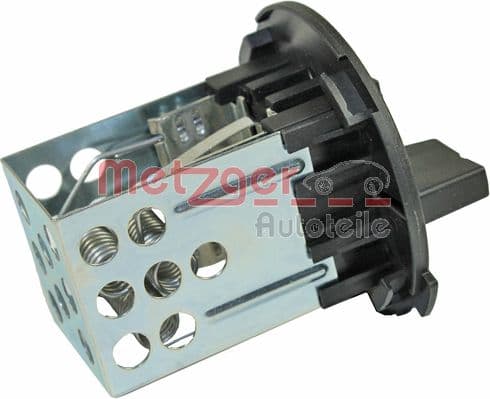 METZGER Odpor vnútorného ventilátora 0917251 1