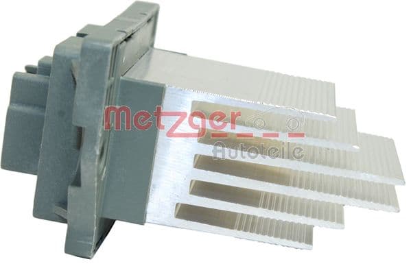 METZGER Regulator, ventilator vnutorneho priestoru 0917265 1