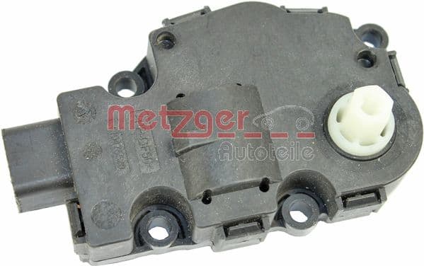 METZGER Nastavovací prvok zmiežavacej klapky 0917285 1