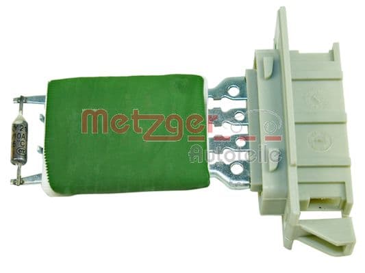 METZGER Regulator, ventilator vnutorneho priestoru 0917334 1