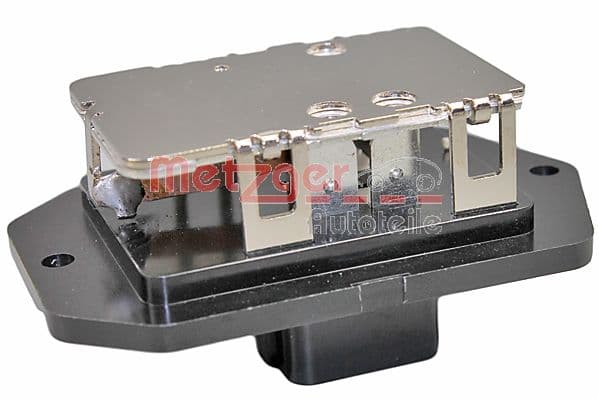 METZGER Odpor vnútorného ventilátora 0917353 1