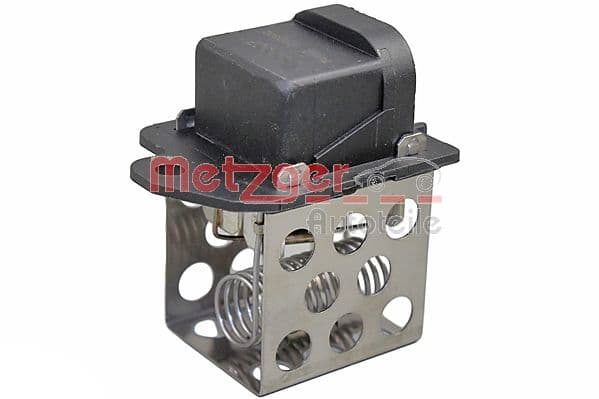 METZGER Predradný odpor elektromotora ventilátoru 0917367 1