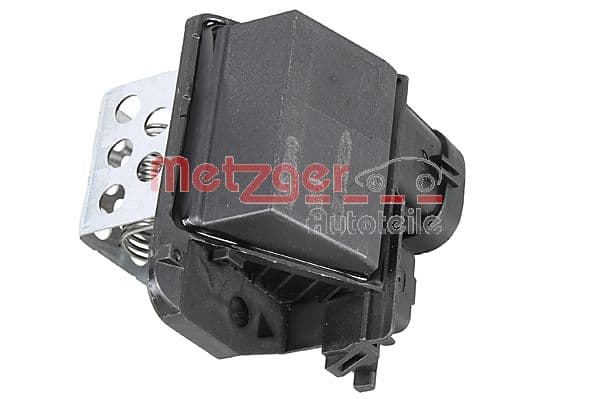 METZGER Riadiaca jednotka elektrického ventilátora chladenia motora 0917369 1