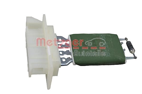 METZGER Odpor vnútorného ventilátora 0917374 1