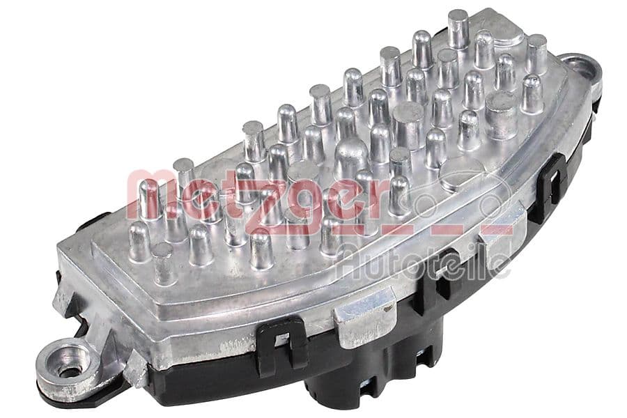 METZGER Regulator, ventilator vnutorneho priestoru 0917709 1