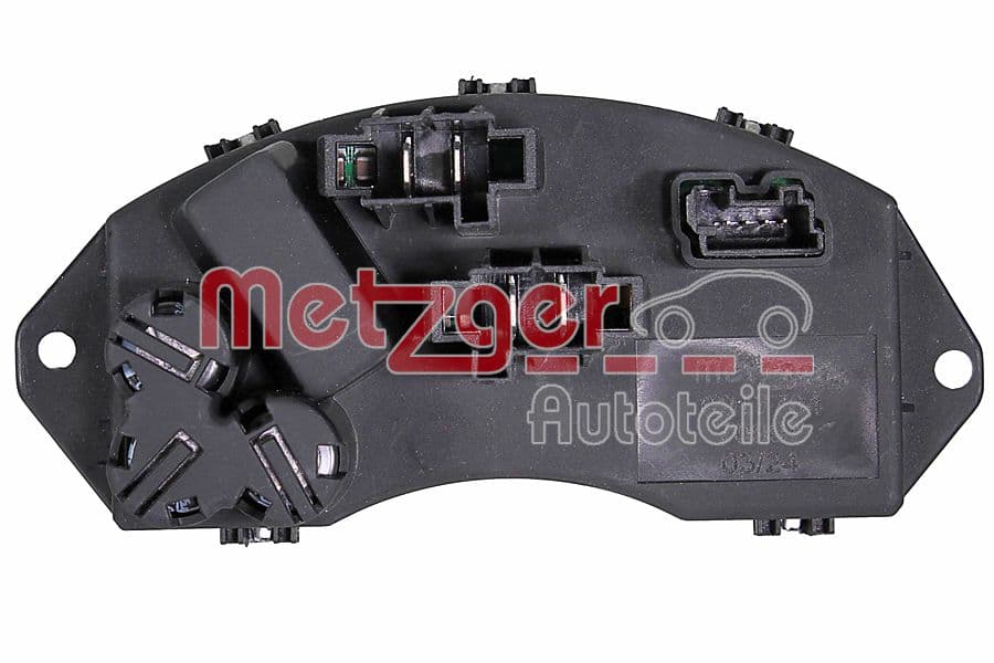 METZGER Regulator, ventilator vnutorneho priestoru 0917784 1