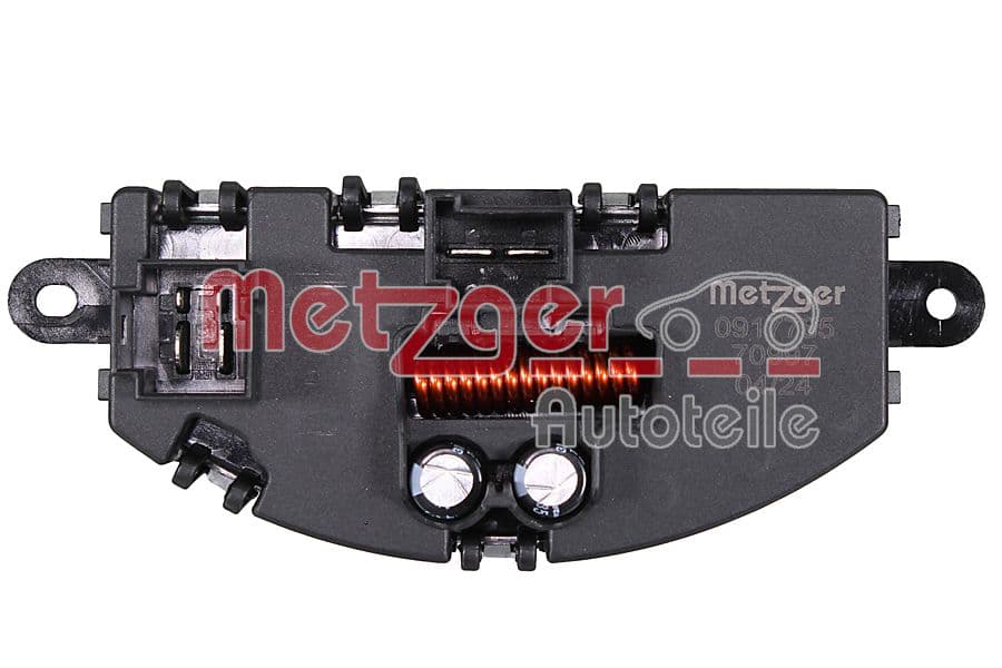 METZGER Regulator, ventilator vnutorneho priestoru 0917785 1