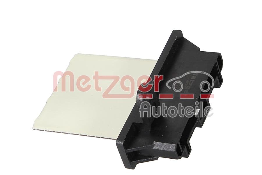 METZGER Regulator, ventilator vnutorneho priestoru 0917790 1