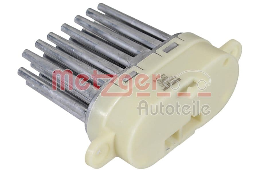 METZGER Odpor vnútorného ventilátora 0917791 1