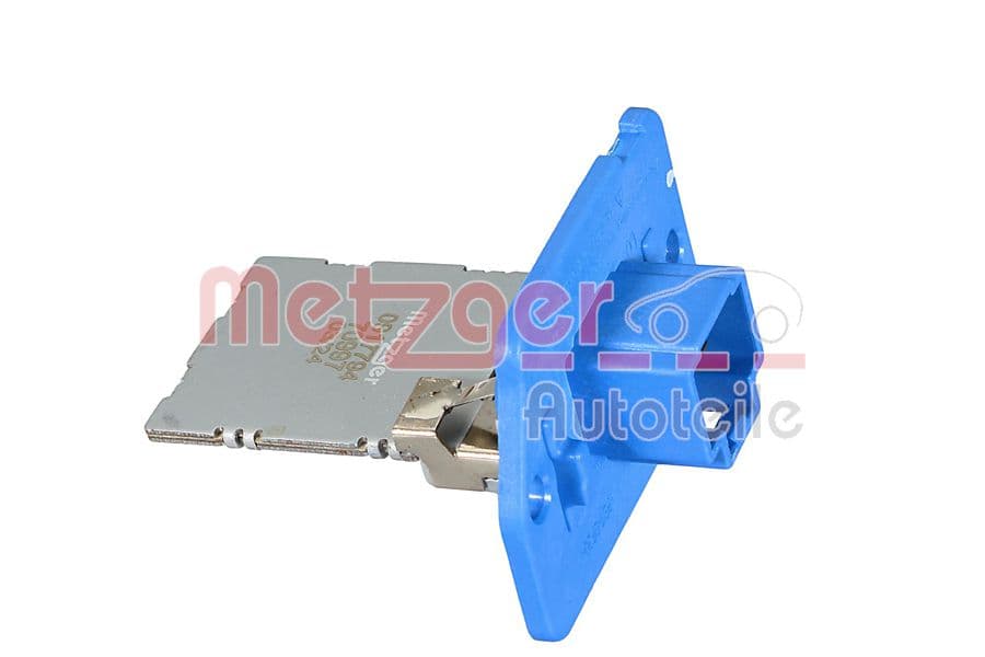 METZGER Odpor vnútorného ventilátora 0917794 1