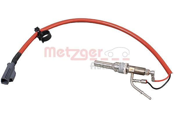 METZGER Vstrekovacia jednotka, regenerácia filtra pevných častíc 0930029 1