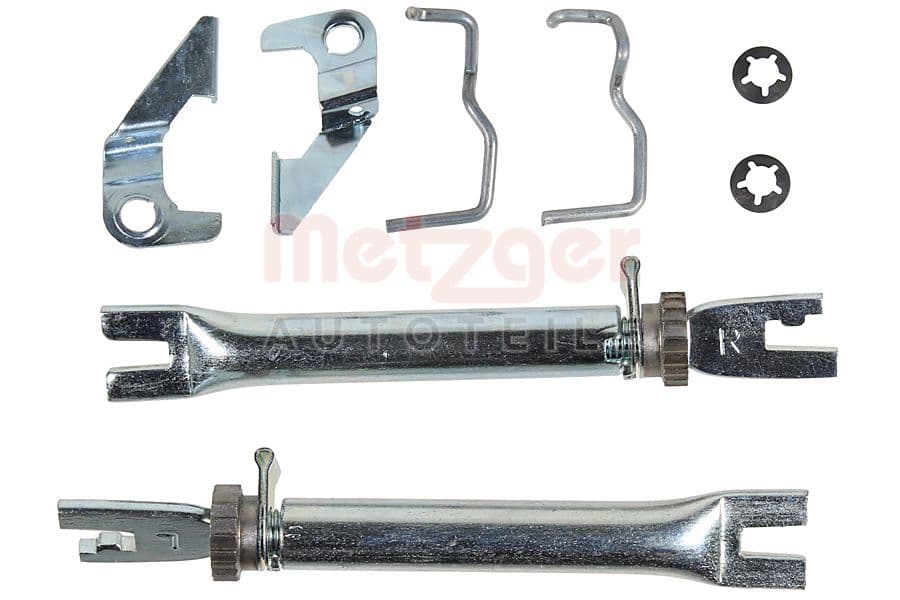 METZGER Súprava nastavovačov, bubnová brzda 10253009 1