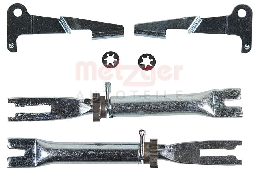 METZGER Súprava nastavovačov, bubnová brzda 10253013 1