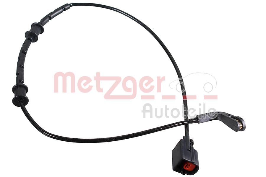 METZGER Výstražný kontakt opotrebenia brzdového obloženia 1190394 1