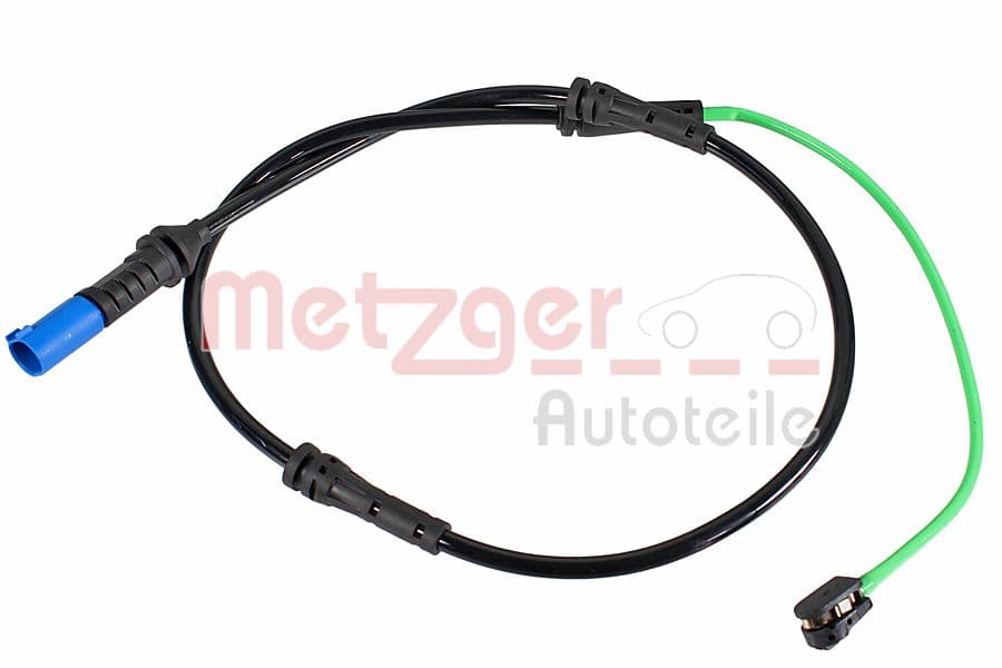 METZGER Výstražný kontakt opotrebenia brzdového obloženia 1190403 1
