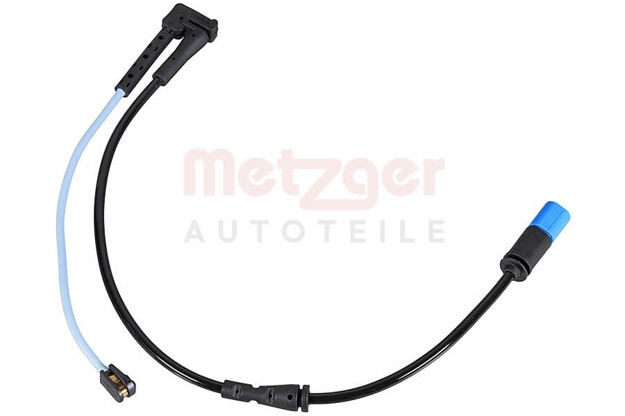 METZGER Výstražný kontakt opotrebenia brzdového obloženia 1190409 1