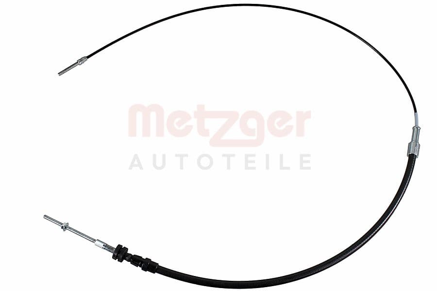 METZGER Ťažné lanko parkovacej brzdy 17.9048 1