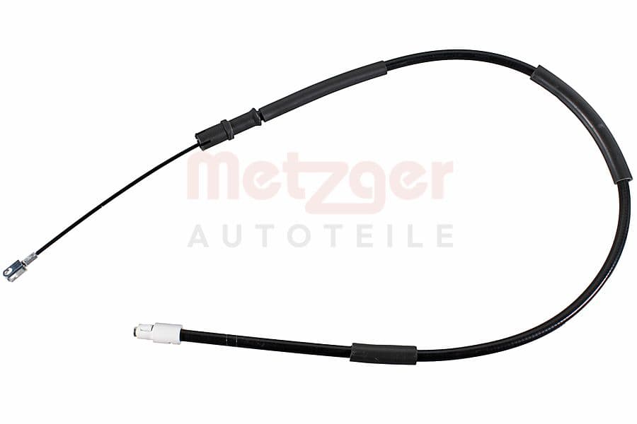 METZGER Ťažné lanko parkovacej brzdy 17.9051 1