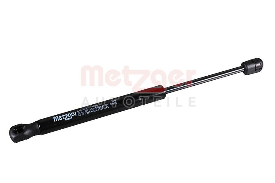METZGER Plynová vzpera, kapota motora 2110835 1