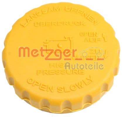 METZGER Uzatvárací kryt, nádobka chladiacej kvapaliny 2140039 1