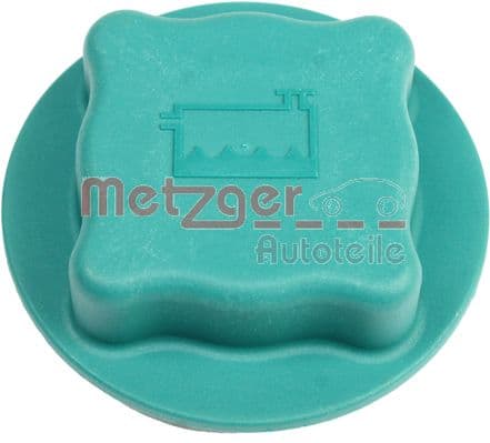METZGER Uzatvárací kryt, nádobka chladiacej kvapaliny 2140053 1