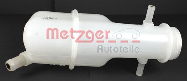 METZGER Vyrovnávacia nádobka chladiacej kvapaliny 2140107 1