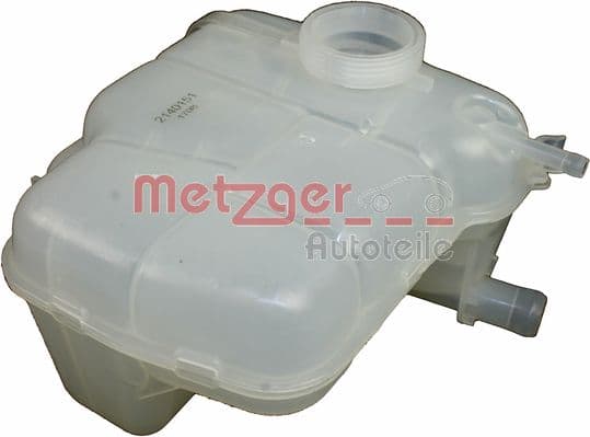 METZGER Vyrovnávacia nádobka chladiacej kvapaliny 2140151 1