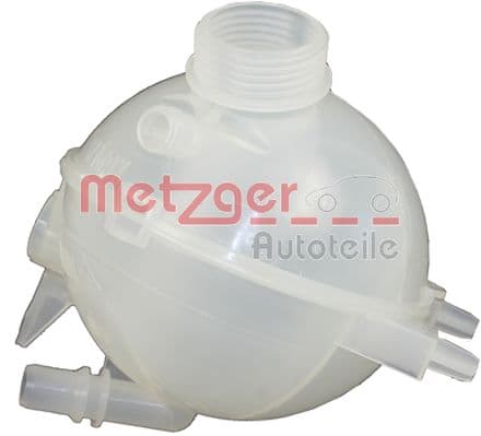 METZGER Vyrovnávacia nádobka chladiacej kvapaliny 2140172 1