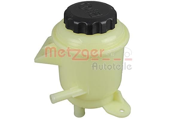 METZGER Vyrovnávacia nádobka hydraulického oleja pre servo 2140310 1