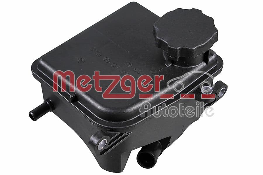 METZGER Vyrovnávacia nádobka hydraulického oleja pre servo 2140422 1