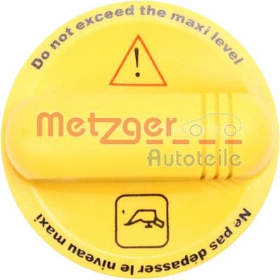 METZGER Uzáver, plniace hrdlo oleja 2141004 1
