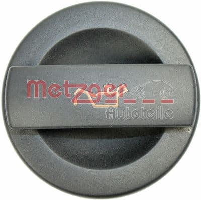 METZGER Uzáver, plniace hrdlo oleja 2141008 1