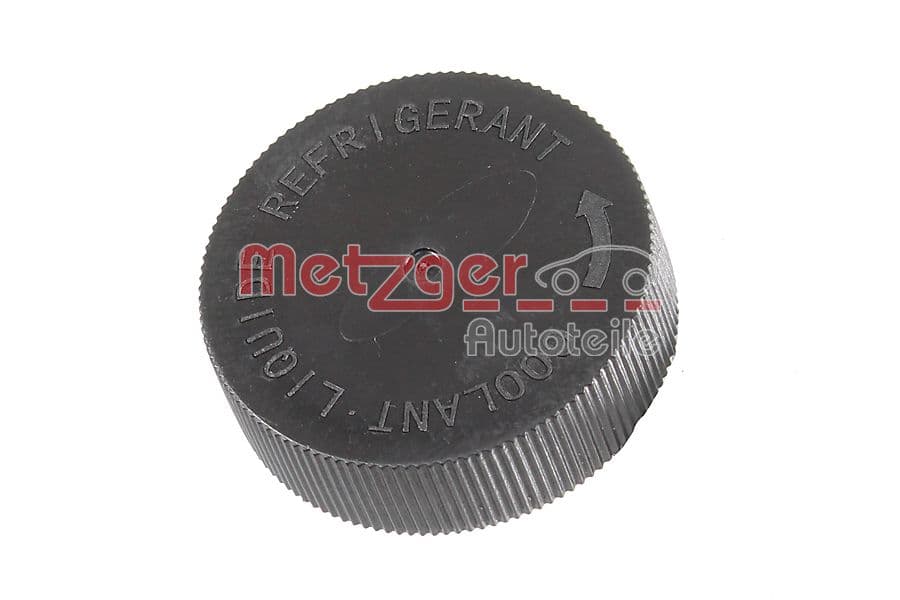 METZGER Uzatvárací kryt, nádobka chladiacej kvapaliny 2141054 1