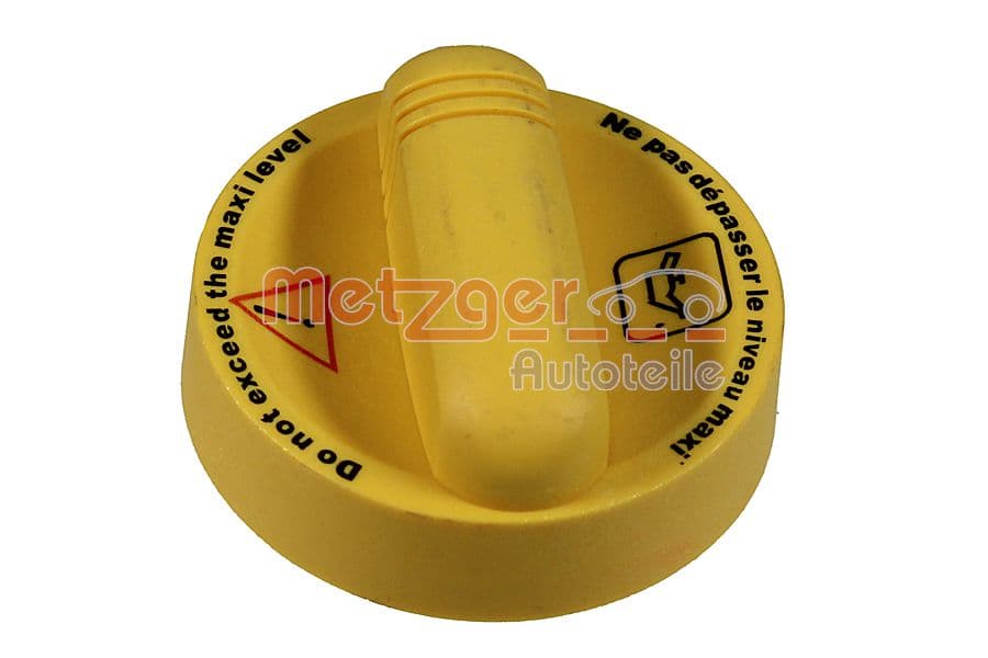 METZGER Uzáver, plniace hrdlo oleja 2141055 1