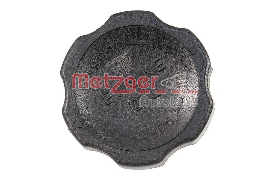 METZGER Uzáver, plniace hrdlo oleja 2141062 1