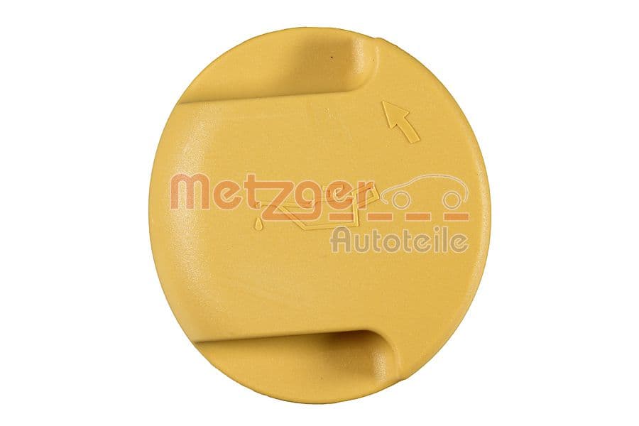 METZGER Uzáver, plniace hrdlo oleja 2141066 1