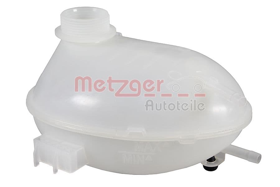 METZGER Vyrovnávacia nádobka chladiacej kvapaliny 2141083 1