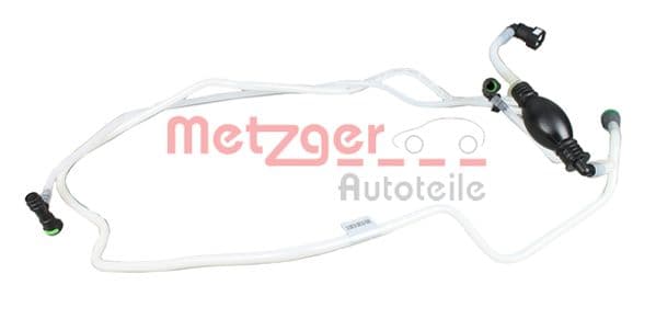 METZGER Palivové vedenie 2150019 1