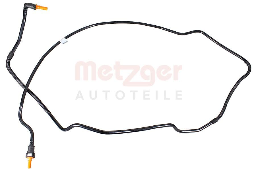 METZGER Palivové vedenie 2150290 1
