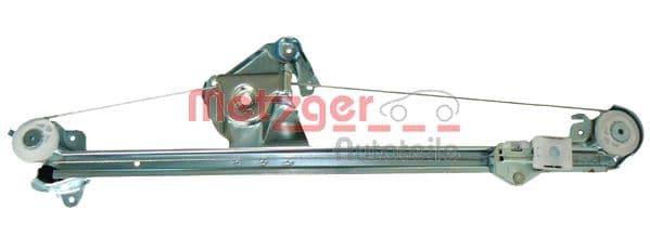METZGER Mechanizmus zdvíhania okna 2160023 1